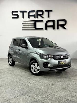 FIAT MOBI 1.0 EVO FLEX LIKE. MANUAL